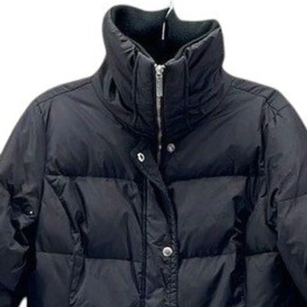 Michael Kors Puffer Coat‎ Medium Down Basic Minimalist Simple Warm Cozy Winter
